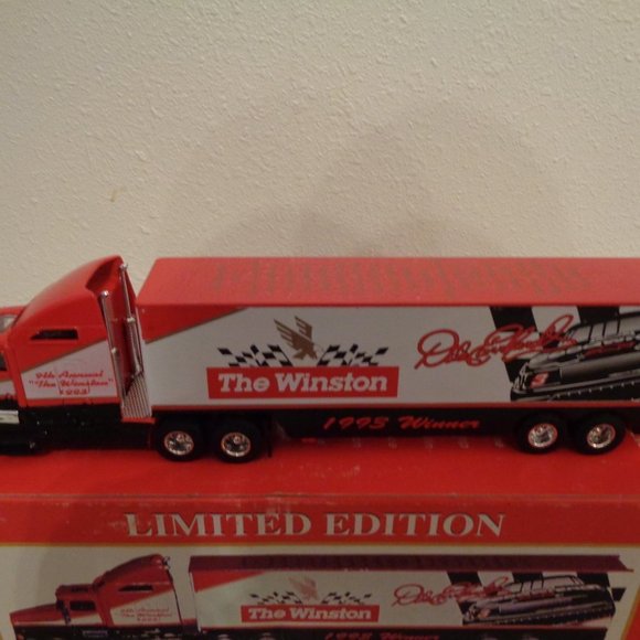 Dale Earnhardt 1993 The Winston Hauler - Picture 2 of 8